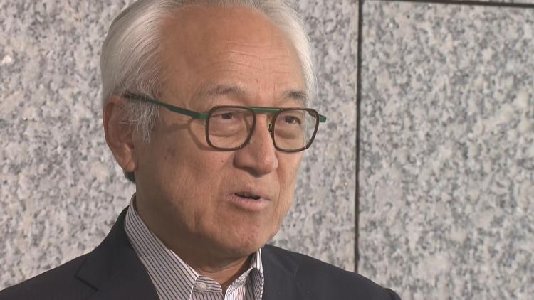 蔵内勇夫議長