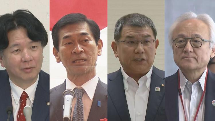 金銭授受疑惑に揺れる福岡県議会
