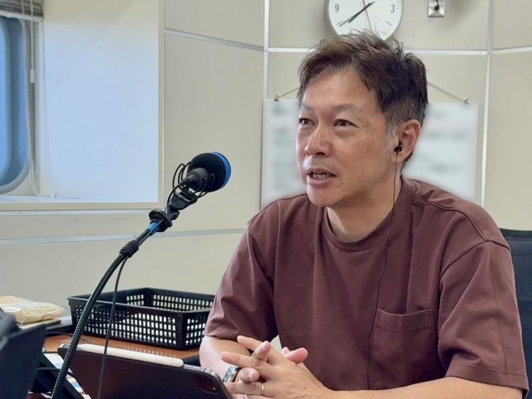 Fusic 副社長 浜崎 陽一郎さん