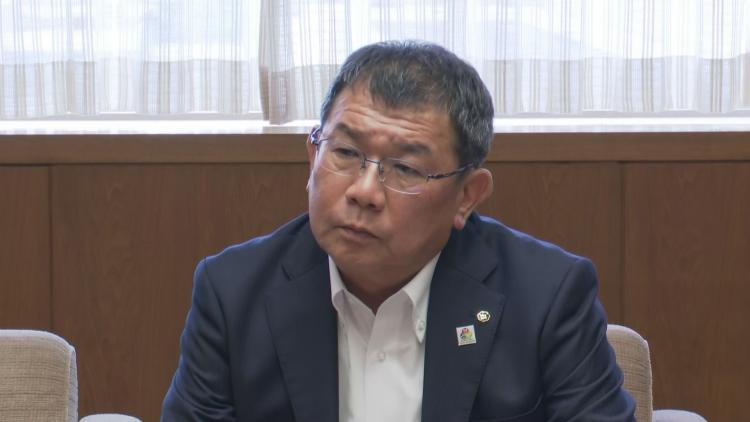 中尾正幸副議長