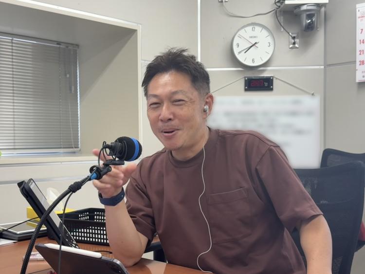 （株）Fusic 副社長　浜崎 陽一郎さん