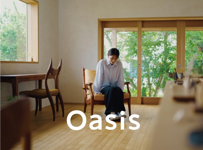 「Creachair」（福岡・福津市）【Oasis〜心の休息地をめぐる旅〜】